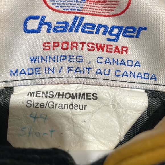 90s Hawks Varsity Jacket - Picture 4 of 12